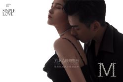 -薇咖映画婚纱摄影工作室