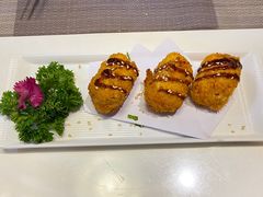 -樱の千渡日式料理·铁板烧•烧鸟(金盛田广场店)