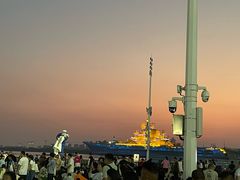 -泰达航母主题公园