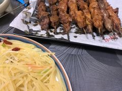 -美达尔烧烤海鲜家常菜(泰山路店)
