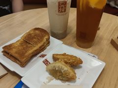 -亚坤 Ya Kun Kaya Toast(万象城店)