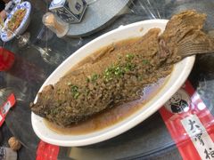 功夫蒸鱼-晋美大掌柜(新建路店)