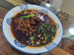 -彭家牛肉块扯面