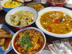 -川流不息·地道川菜·小龙虾(松东路店)