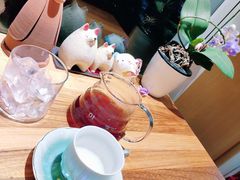 -琥珀咖啡 Ambercoffee
