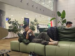 -上海浦东国际机场-T2航站楼