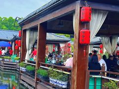 -醉香隆.山水庭院.湖北菜(东湖店)