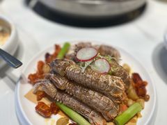 -大锅强·蒸海鲜青岛菜(金沙滩店)