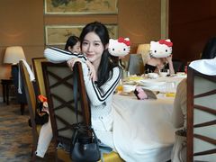 -扬州香格里拉·香宫中餐厅
