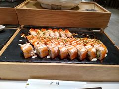 -大渔铁板烧(花园道店)