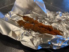 烤羊肉串-紫泥369粗粮季(鼓楼店)