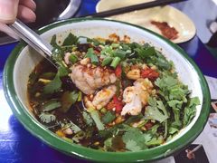 冒脑花-马路边边·成都串串(翠柏路店)