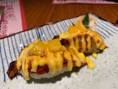 -仓桥家·焗寿司·锅物(光谷步行街店)