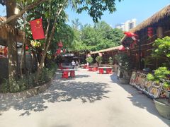-绿雅居原生态农庄(小涌店)