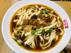 红烧牛肉面-晋宝章大同刀削面(和平里店)