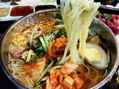 -牛味道炭火烤肉(湖前总店)