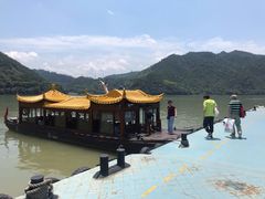 -严子陵钓台(富春江小三峡)