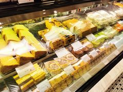 咖啡芝士卷-本格旺索罗(樟宜机场T1店)