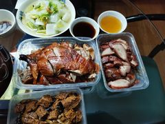 脆皮烤鸭-永祥烧腊餐厅(虹口店)