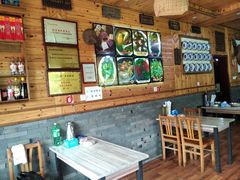 大堂-云河农家乐饭店(福禄缘树山店)