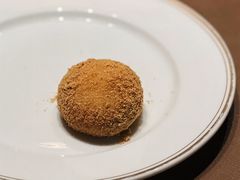 擂沙汤圆-新荣记(西溪湿地店)