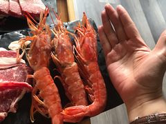 -贺野·自助炭火烤肉(紫藤路店)
