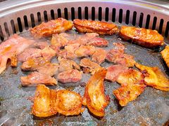 -又见炊烟炭火烤肉(五一新村店)