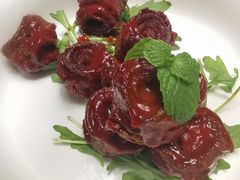 -中国坊中餐厅(石家庄希尔顿酒店)