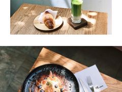抹茶牛奶-怪 kafe.