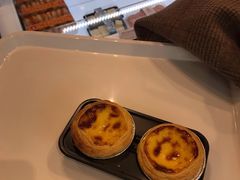 葡式蛋挞-85度C(上海国权北路店)