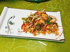 爆炒河虾-百味园土菜馆(迎宾东路店)