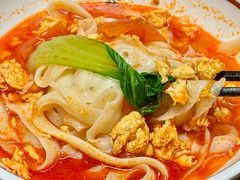 -顺溜·手工刀削面·黑金店(铜锣湾店)