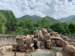 -西安秦岭野生动物园