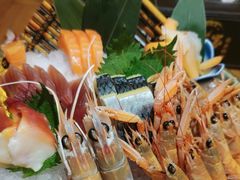 -江户家·日本料理·铁板烧(汉江东路店)