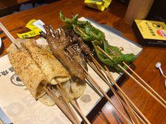 -本色.小马哥烧烤(五一路总店)