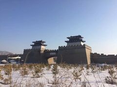 -杀虎口风景名胜区