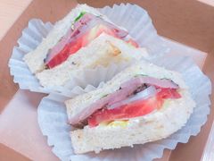 雪花牛肉三明治-匠造烘焙(联洋店)