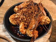 -炼火烤肉店