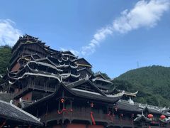 -摩围山景区