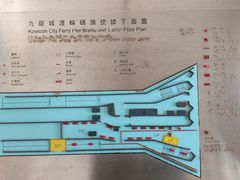 -新码头街九龙城渡轮码头(轮渡站)
