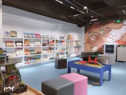 -MINI MARS KIDS CLUB亲子家庭中心(长宁天山店)