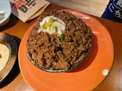 豪华五层牛肉饭-二丁目食堂(浑南花园城店)