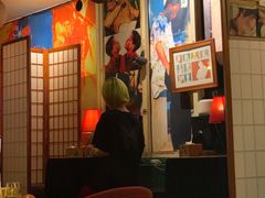 -为你钟情咖啡馆(春熙路太古里步行街店)