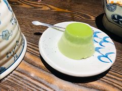 招牌抹茶布丁-大雄寿司(洛浦店)
