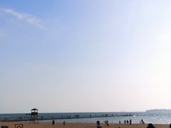 -青岛第二海水浴场