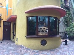 -三鹰之森吉卜力美术馆