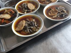 蕈油面+素鸡-兴福老面馆(寺路街店)