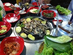 五花肉-杀猪天·韩国烤肉(总店)