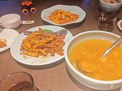 -静之湖湖畔餐厅