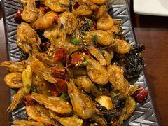 茶香洱海虾-紫滇源云南生态菜(丹凤街店)